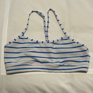 Lululemon light weight cotton sports bra